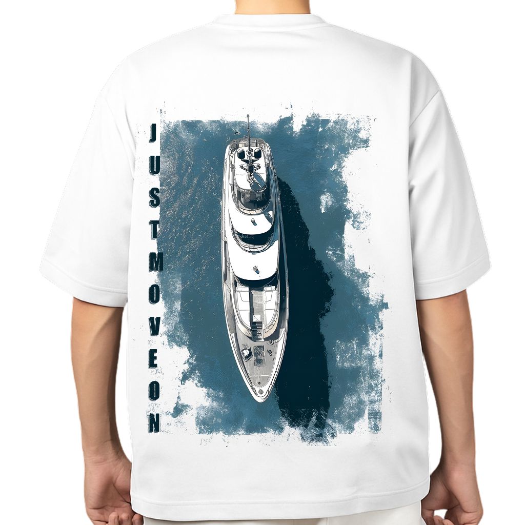 Just move on (1) Custom - Just move on oversized t shirt