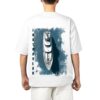 Custom - Just move on oversized t shirt