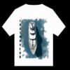 Custom - Just move on oversized t shirt