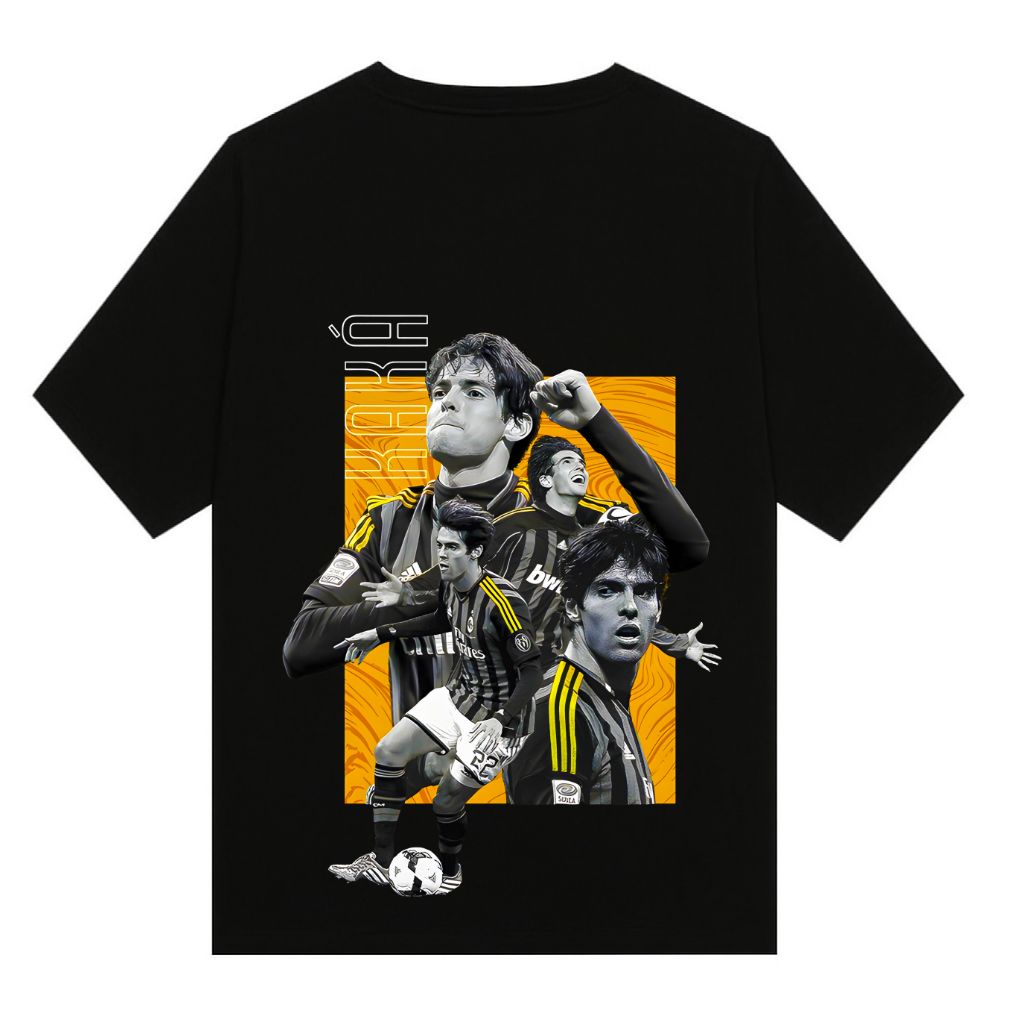 KAKA (5) Football – Kaka oversized t shirt