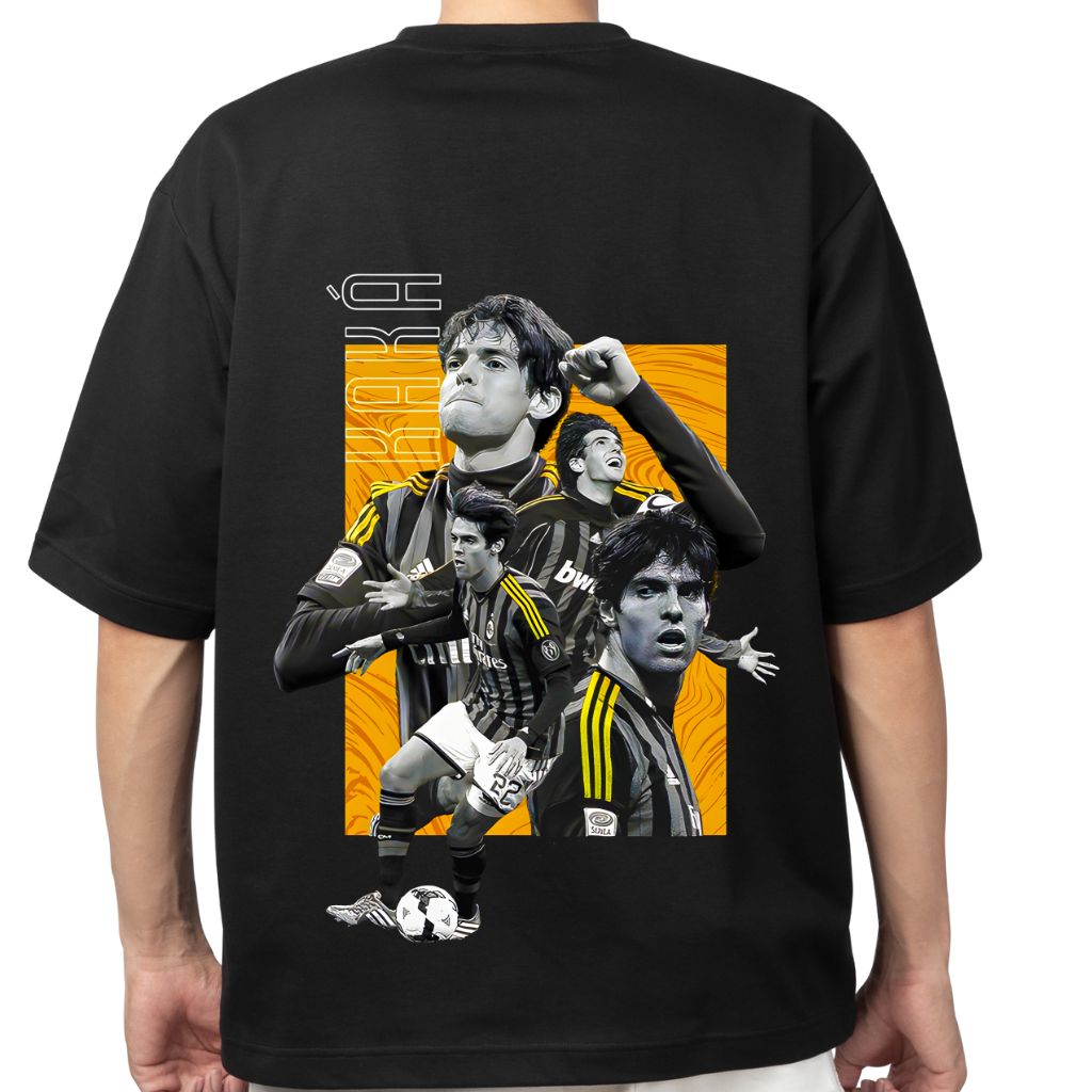 KAKA (7) Football – Kaka oversized t shirt