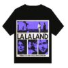 Movie – LALA Land oversized t shirt