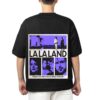 Movie – LALA Land oversized t shirt