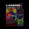 Lamine Football – Lamine oversized t shirt