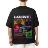 Lamine (2) Football – Lamine oversized t shirt