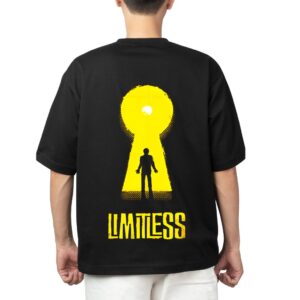Movie – Limitless oversized t shirt