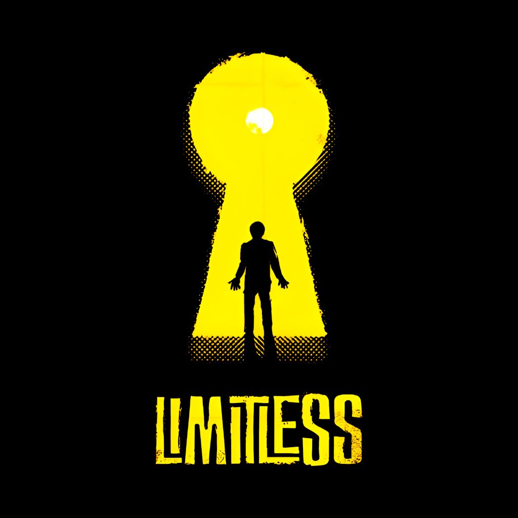Limitless Movie – Limitless oversized t shirt