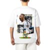 Mbappe (2) Football – Mbappe oversized t shirt