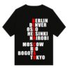 Money Heist (1) money heist oversized t shirt