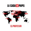 Money Heist Web Series - Money Heist oversized t shirt