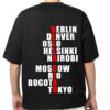 Money Heist (3) money heist oversized t shirt