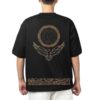 Moon and Eagle oversized t shirt