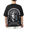 Motivated Visuals (2) oversized t shirt of Motivated Visuals