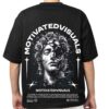 Motivated Visuals (3) oversized t shirt of Motivated Visuals