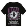 Nirvana Nevermind (1) Nirvana Never Mind coustom t shirt