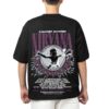 Nirvana Nevermind (2) Nirvana Never Mind coustom t shirt