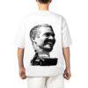 Paul walker (2) Movie – Fast and Furious - Paul walker oversized t shirt