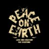 Peace on Earth Peace on Earth oversized t shirt