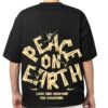 Peace on Earth (3) Peace on Earth oversized t shirt