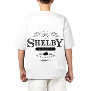 peaky blinders oversized t shirt