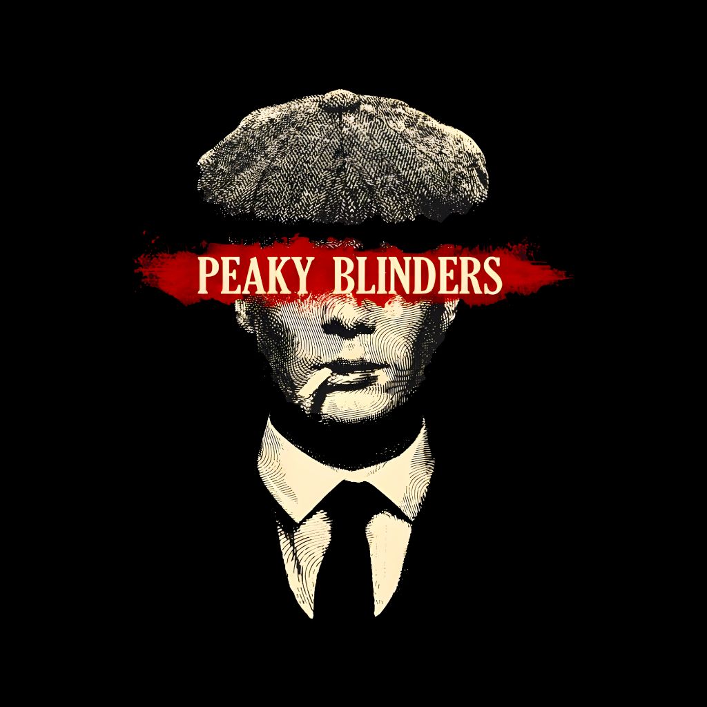web seires peaky blinders