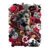Queens of the stone age oversized t shirt