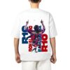 _Ronaldinho (2) Football – Ronaldinho oversized t shirt