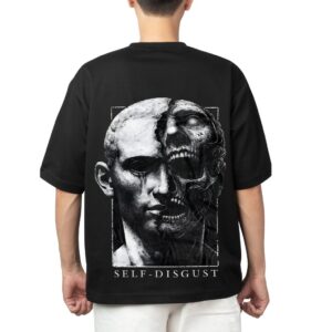 Self Disgust oversized t shirt