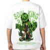 Social king (1) Social king oversized t shirt