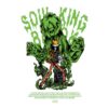 Social king Social king oversized t shirt