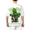 Social king (2) Social king oversized t shirt