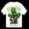 Social king (3) Social king oversized t shirt