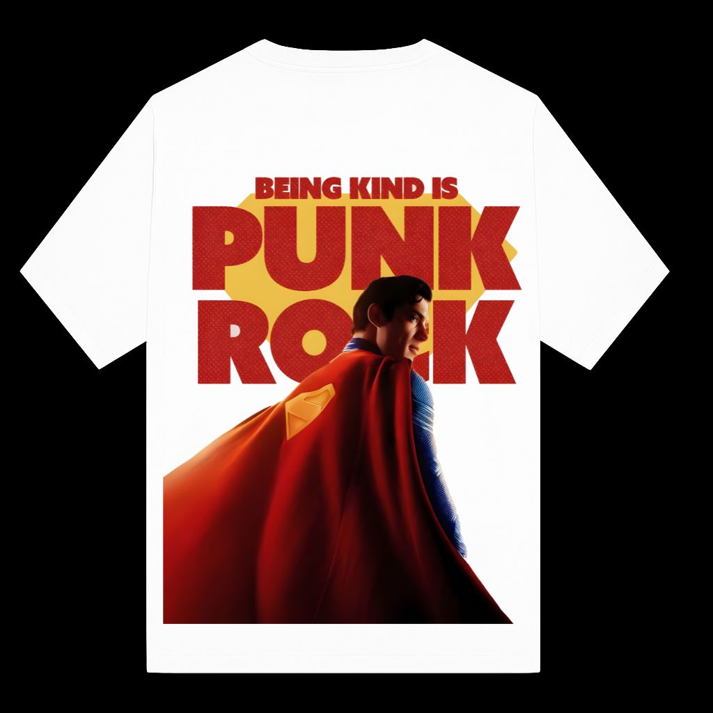 DC – Supperman oversized t shirt