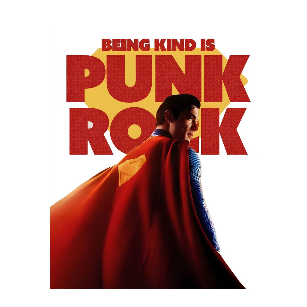 DC – Supperman oversized t shirt