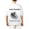 Surf Mentality over sized t shirt