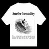 Surf Mentality over sized t shirt