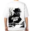 Invincible Man oversized t shirt