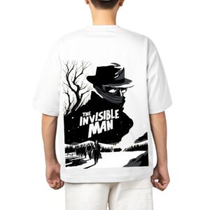 Invincible Man oversized t shirt