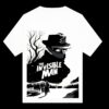 Invincible Man oversized t shirt