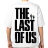 Web Series - The Last of US oversized t shirt