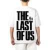 Web Series - The Last of US oversized t shirt