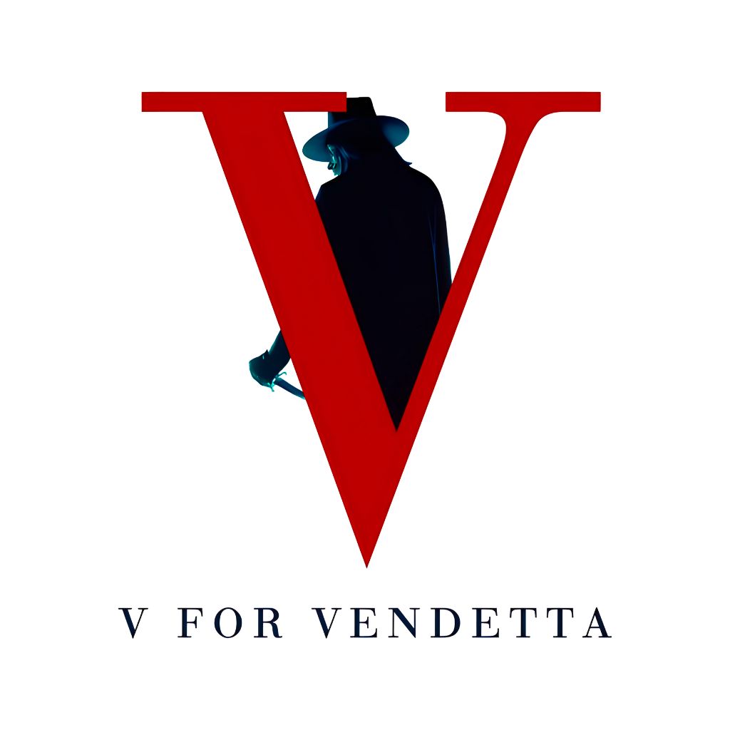 Vendeta Movie – Vendetta oversized t shirt