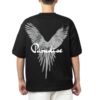 White Paradise (2) White Paradise oversized t shirt