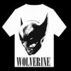 Wolverine oversized t shirt