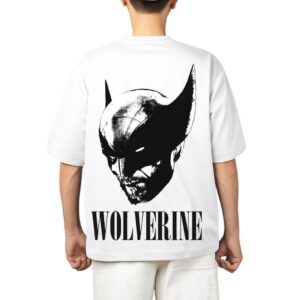 Wolverine oversized t shirt