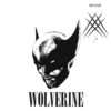 Wolverine oversized t shirt