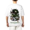 oversized t shirt of anime zora