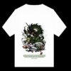 oversized t shirt of anime zora