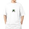 oversized t shirt of anime zora