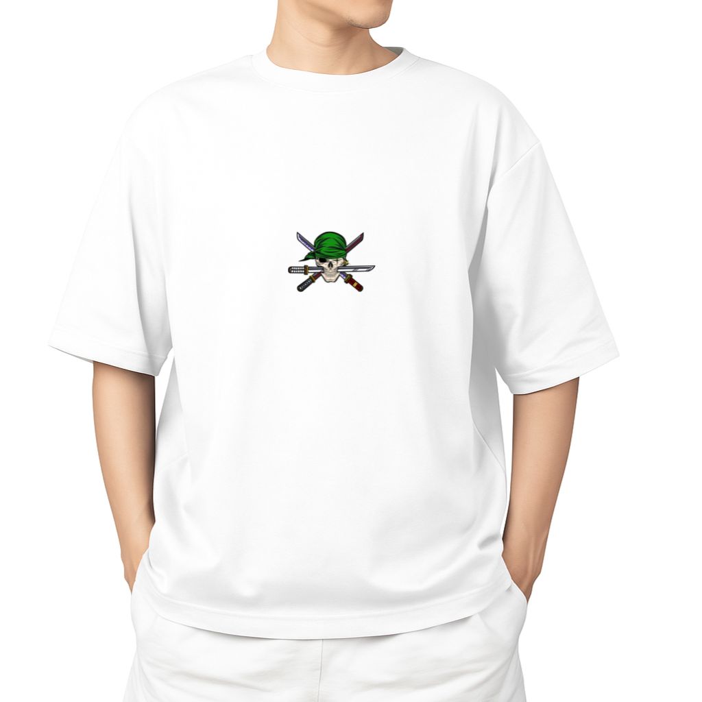 Zora (5) oversized t shirt of anime zora